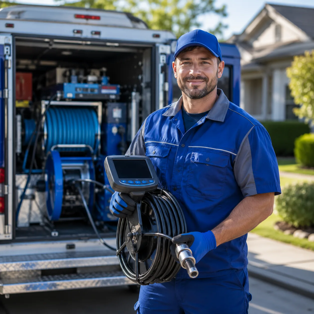 Local drainage restoration specialists in Port Byron, IL